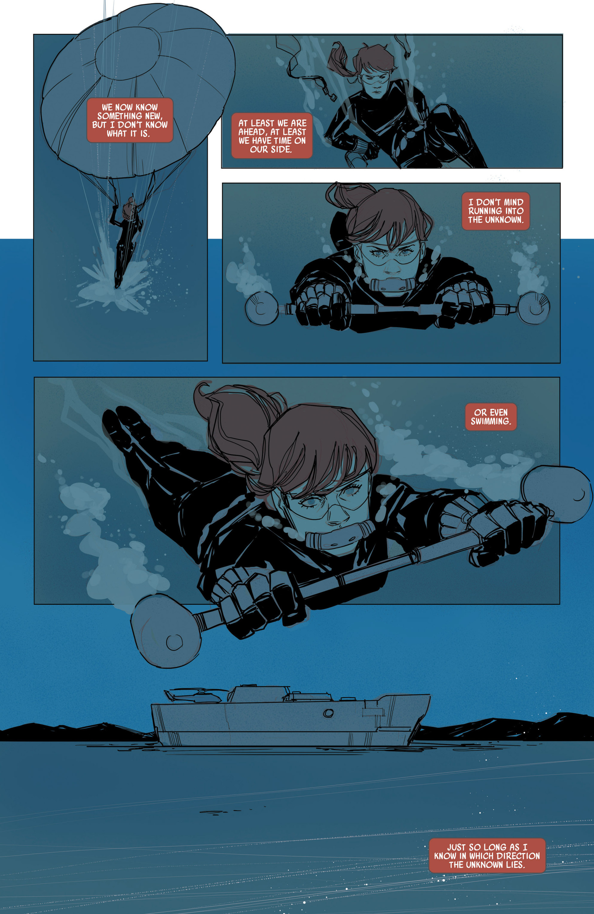 Black Widow (2014) Issue #5 - Page 18