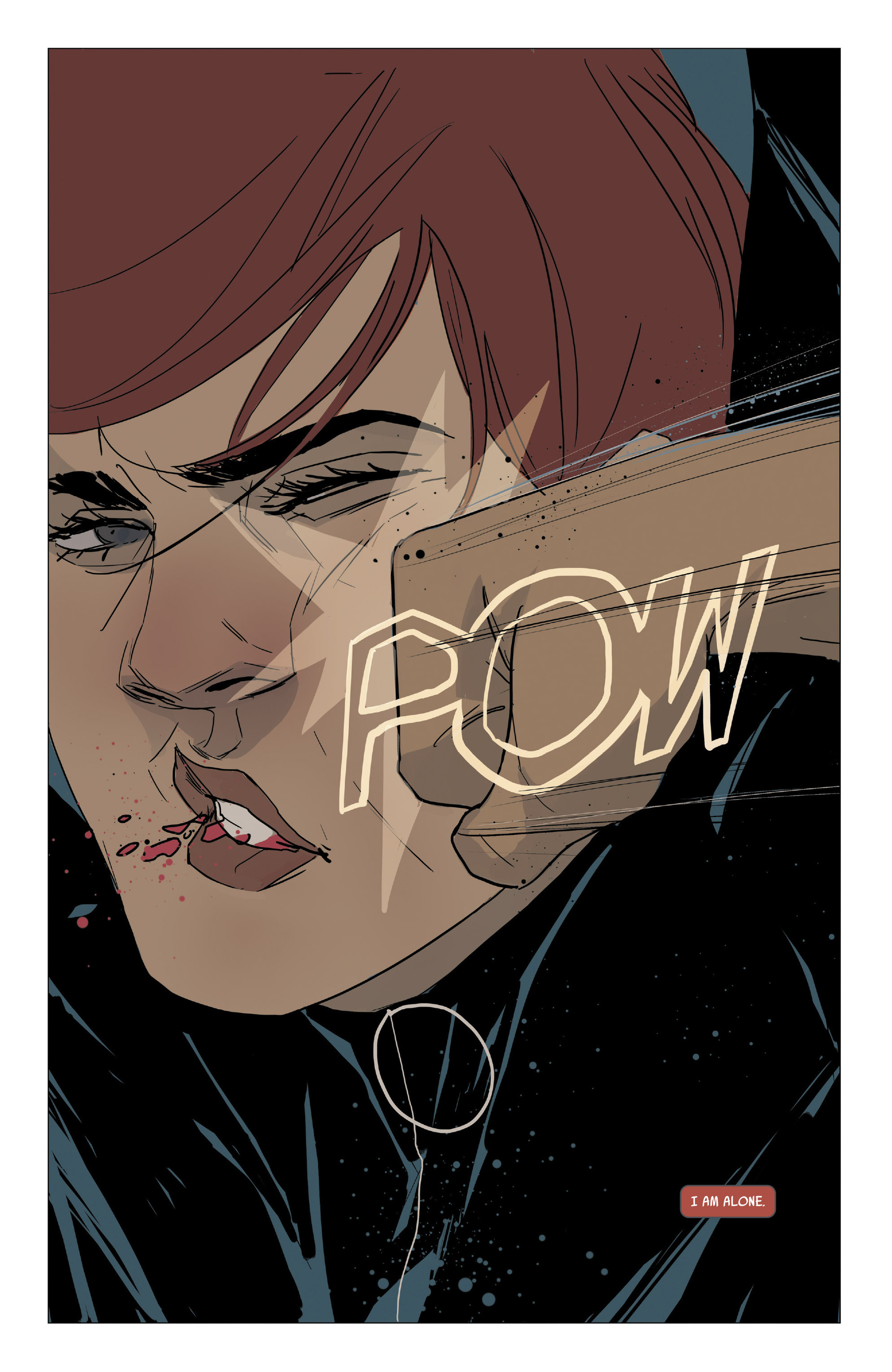 Black Widow (2014) Issue #6 - Page 3