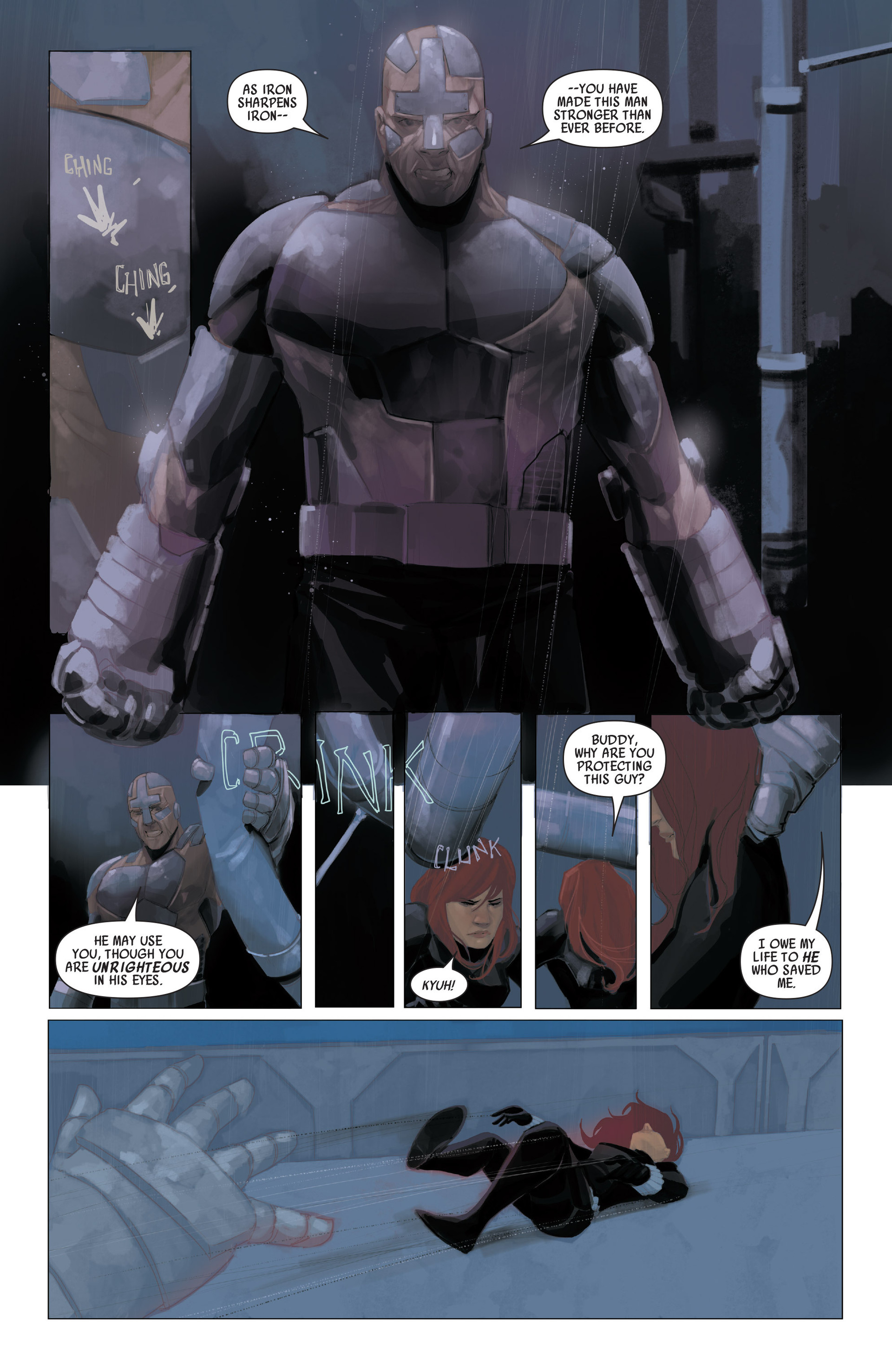 Black Widow (2014) Issue #6 - Page 8