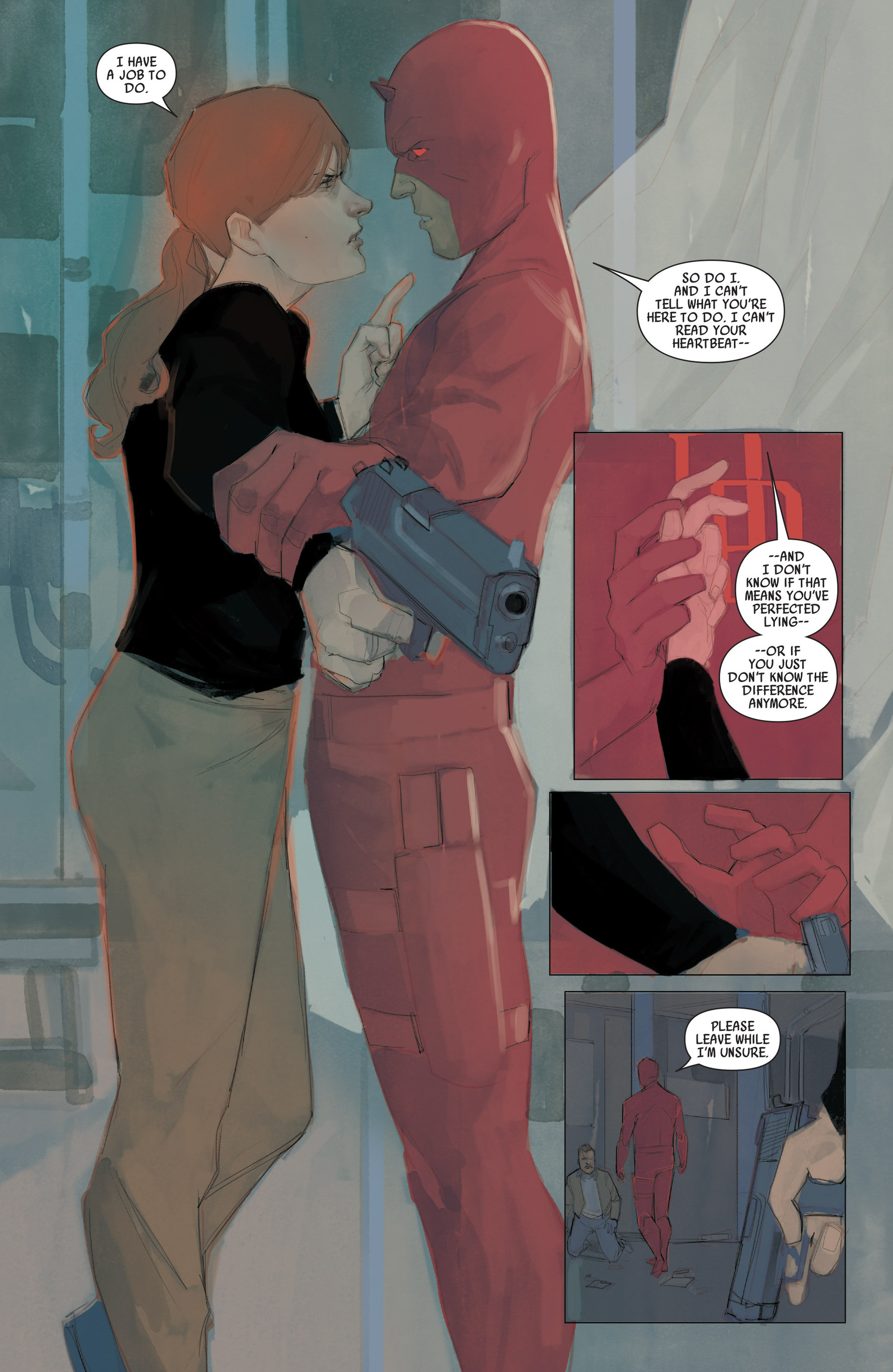 Black Widow (2014) Issue #7 - Page 18