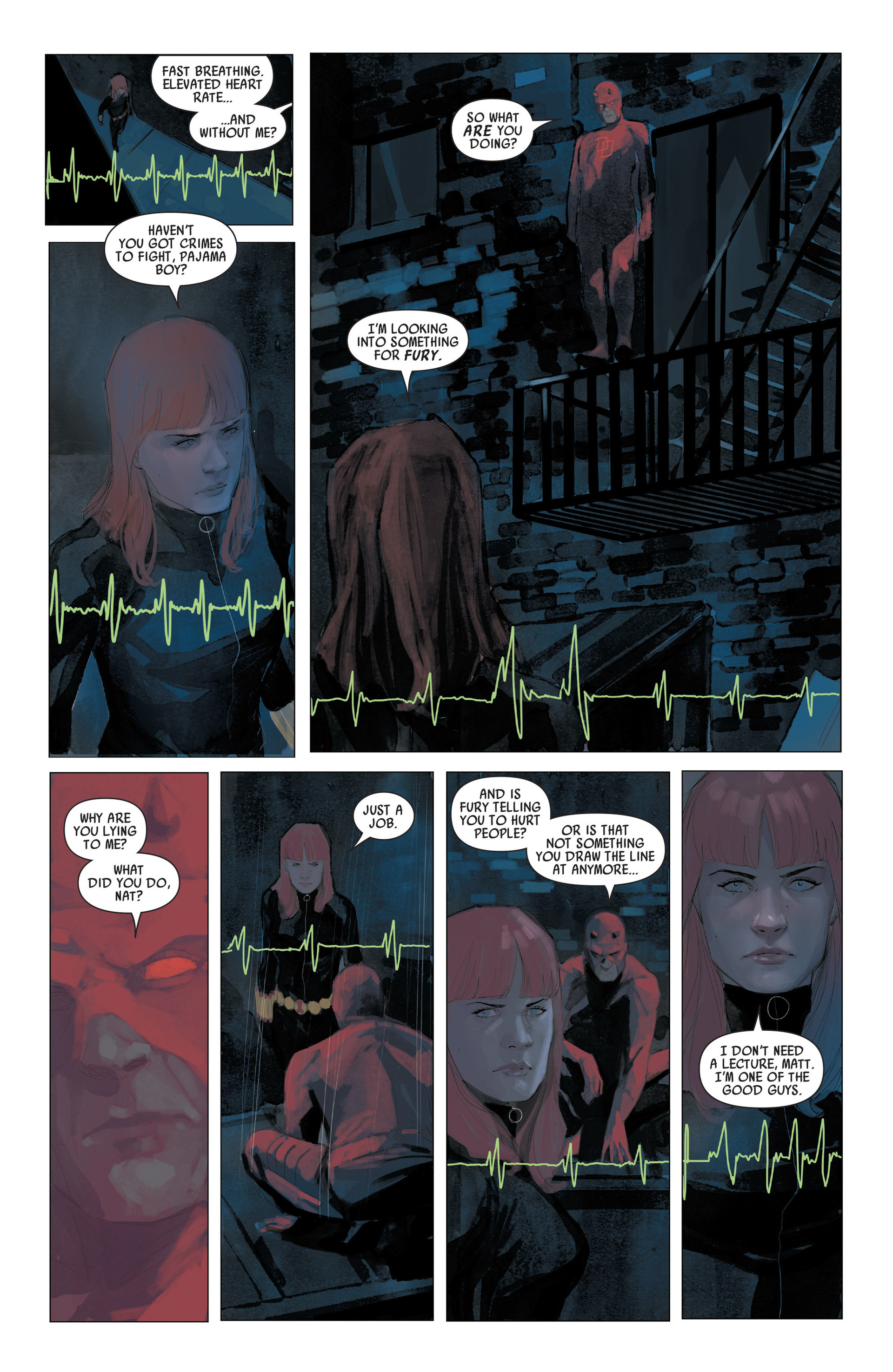 Black Widow (2014) Issue #7 - Page 4