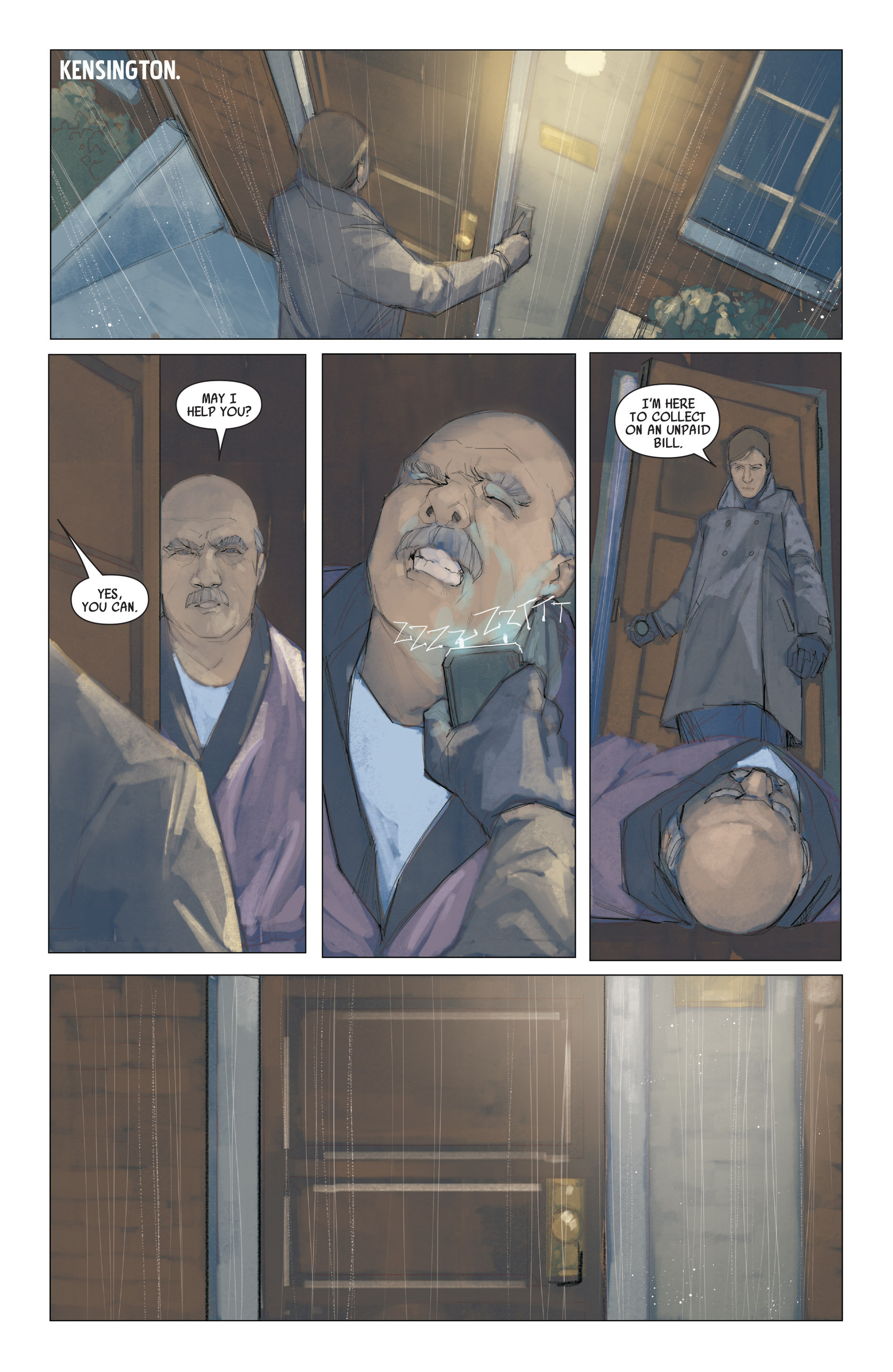 Black Widow (2014) Issue #8 - Page 9