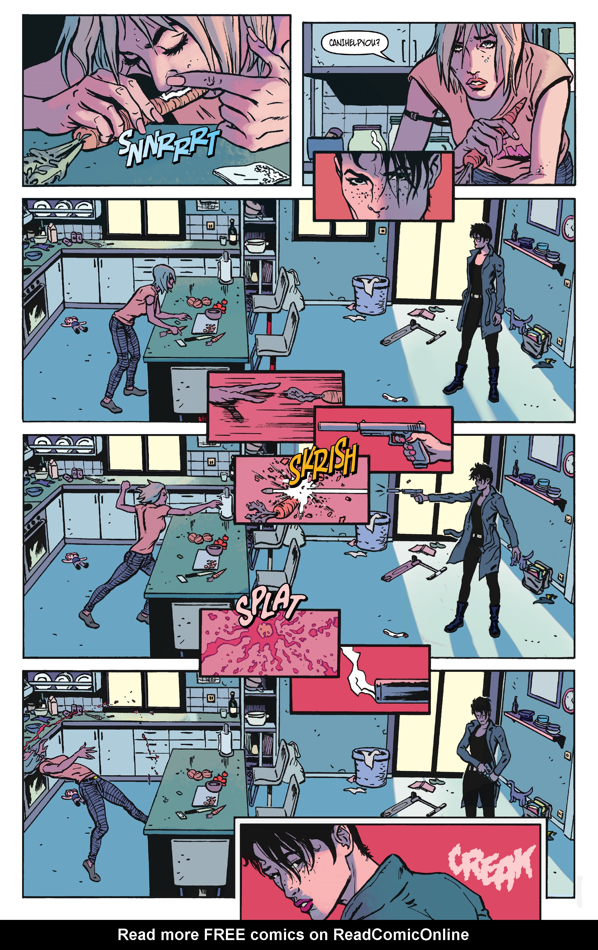 Black Issue #5 - Page 28