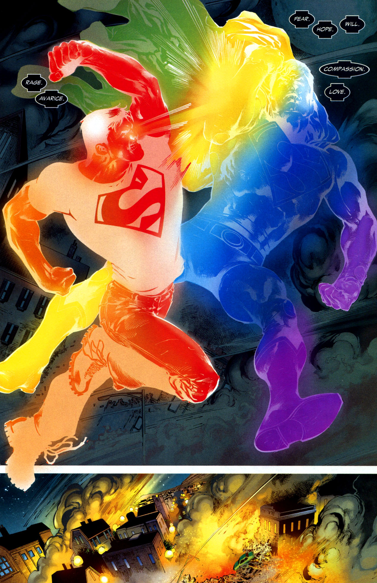 Blackest Night: Superman Issue #2 - Page 12