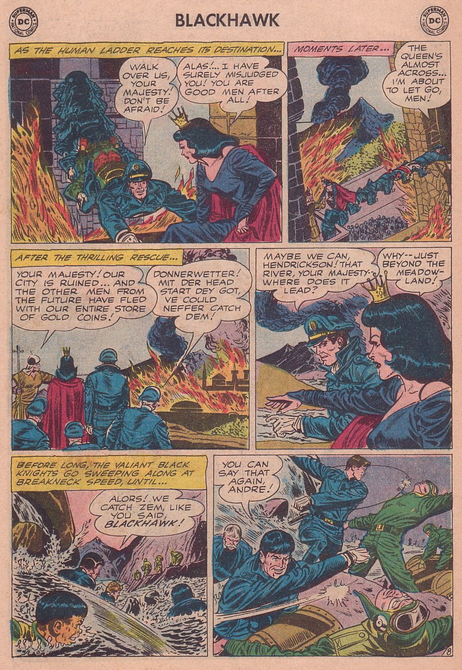 Blackhawk (1957) Issue #151 - Page 10