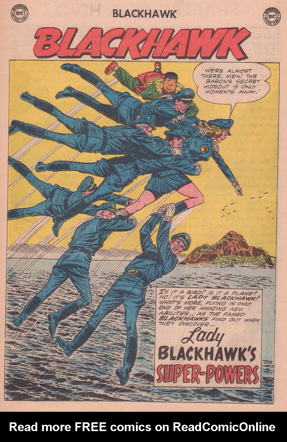 Blackhawk (1957) Issue #151 - Page 25