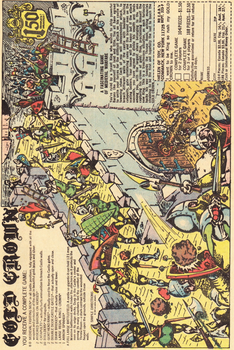 Blackhawk (1957) Issue #231 - Page 33