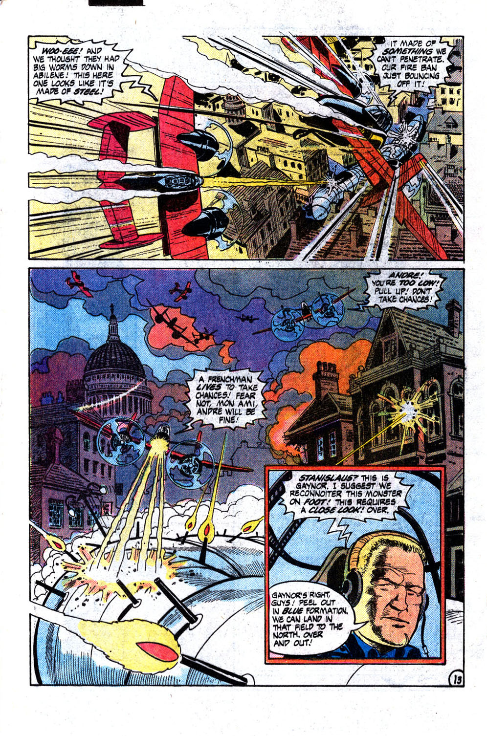 Blackhawk (1957) Issue #266 - Page 14