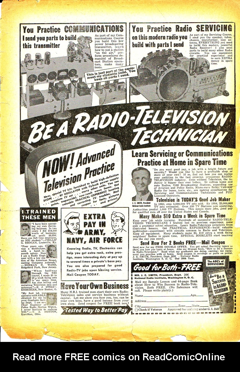 Blackhawk (1957) Issue #52 - Page 35