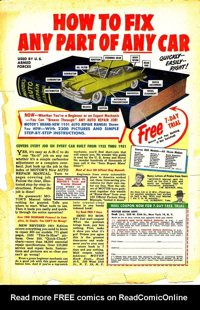 Blackhawk (1957) Issue #52 - Page 36