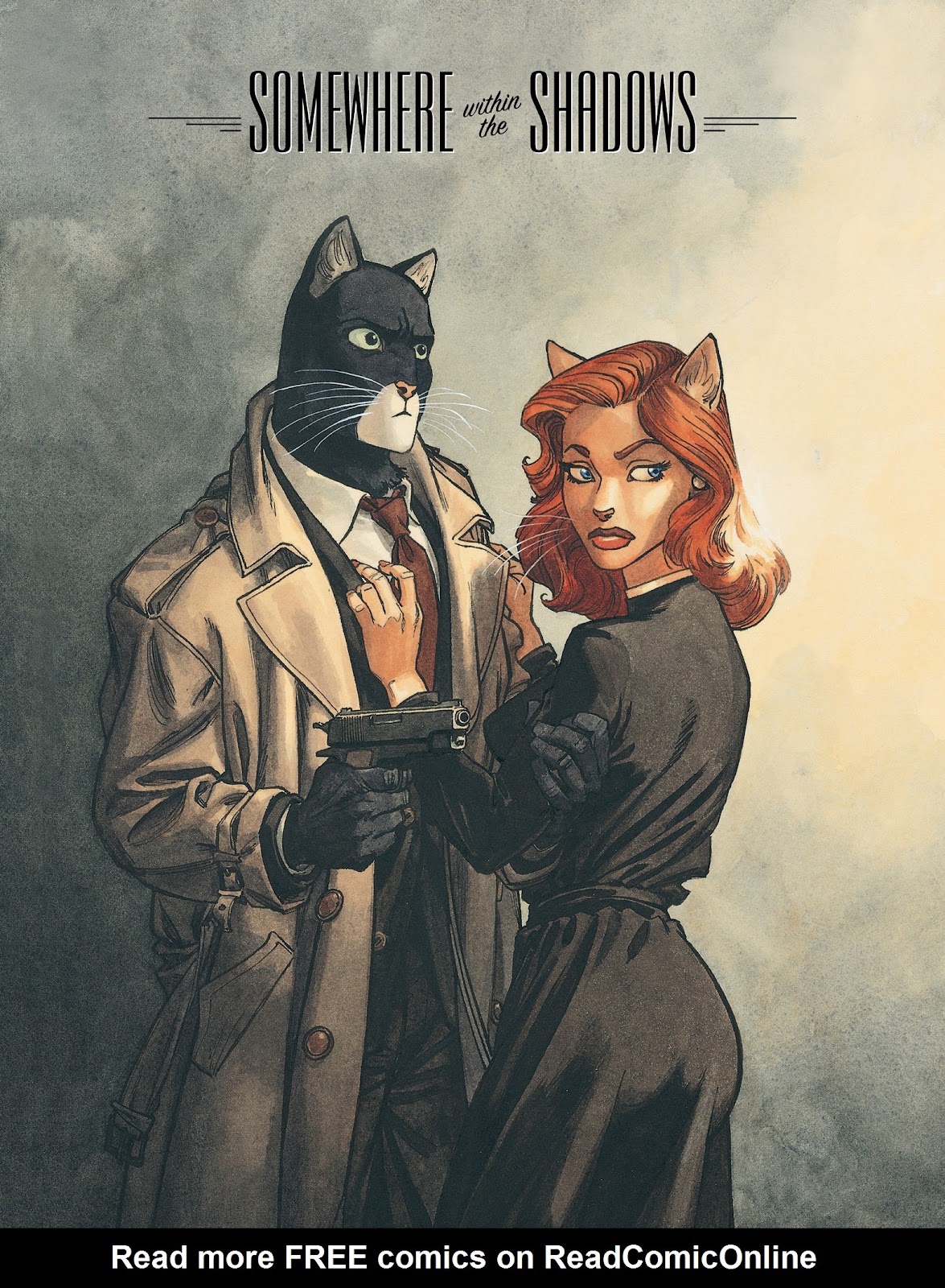 Blacksad: The Collected Stories TPB_(Part_1) - Page 11