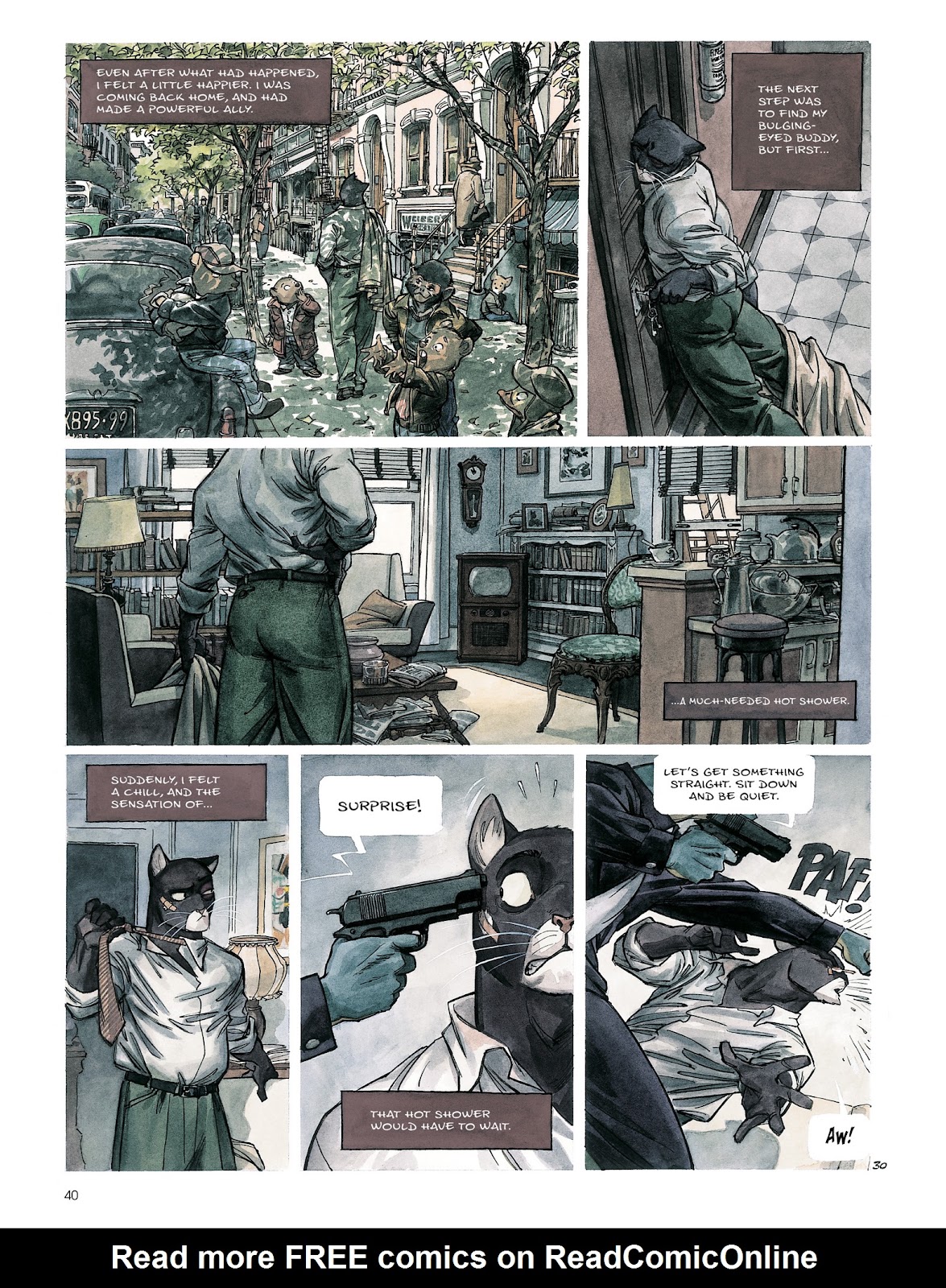 Blacksad: The Collected Stories TPB_(Part_1) - Page 42