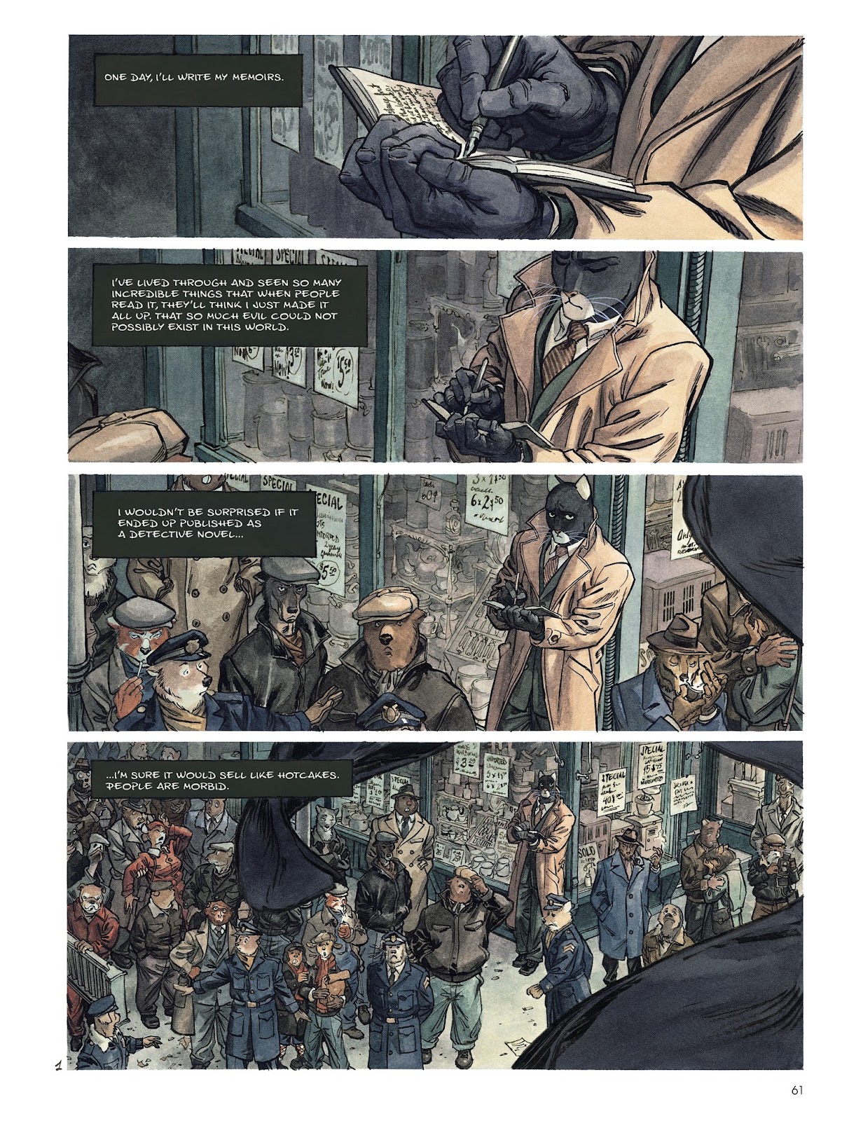 Blacksad: The Collected Stories TPB_(Part_1) - Page 62