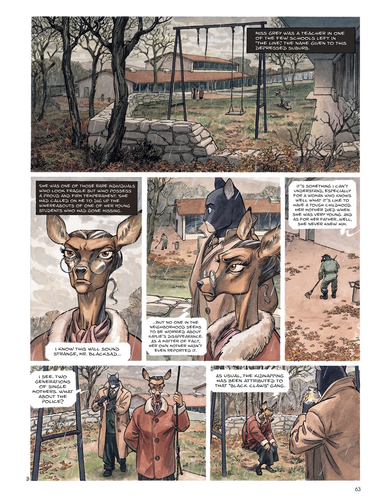 Blacksad: The Collected Stories TPB_(Part_1) - Page 64