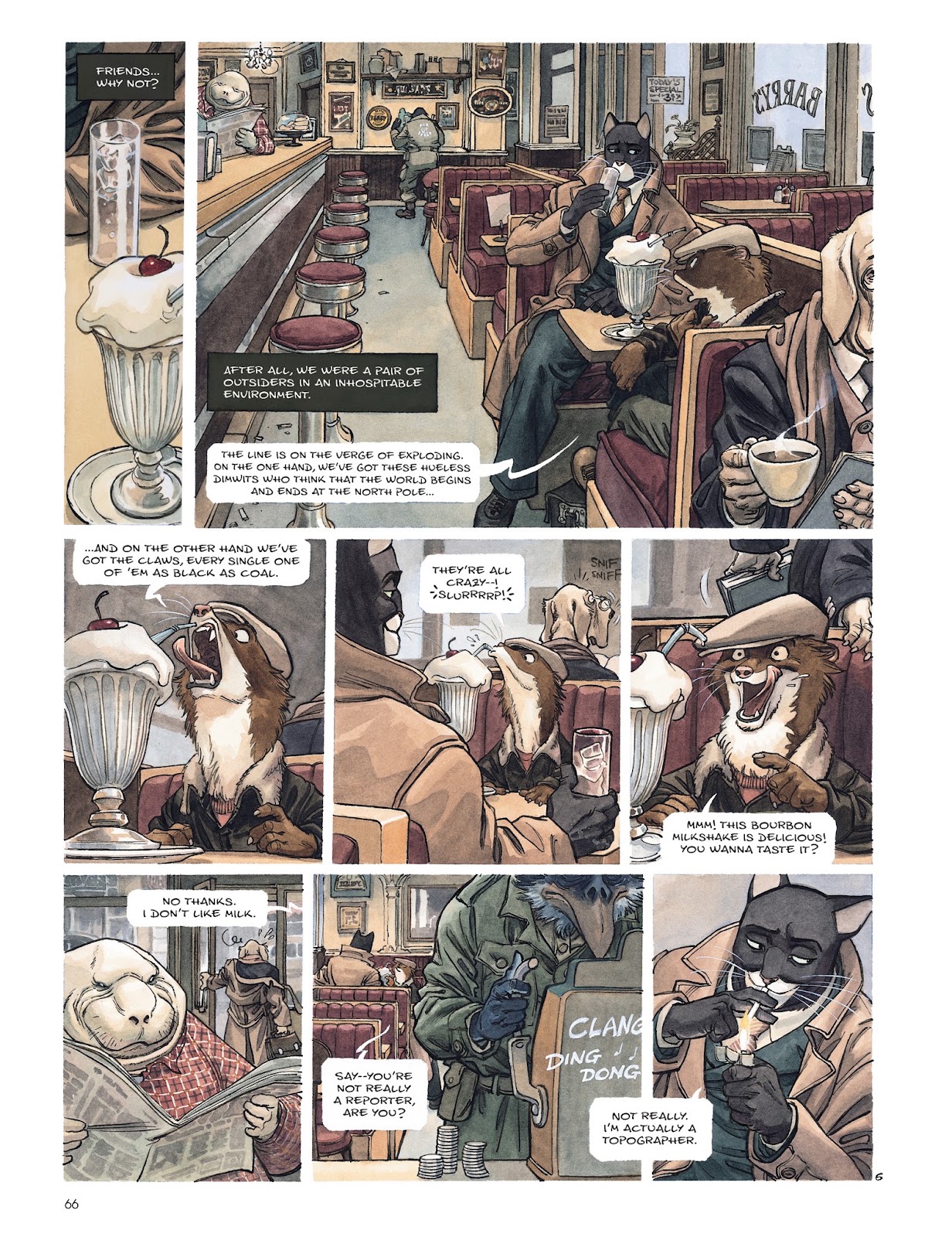 Blacksad: The Collected Stories TPB_(Part_1) - Page 67