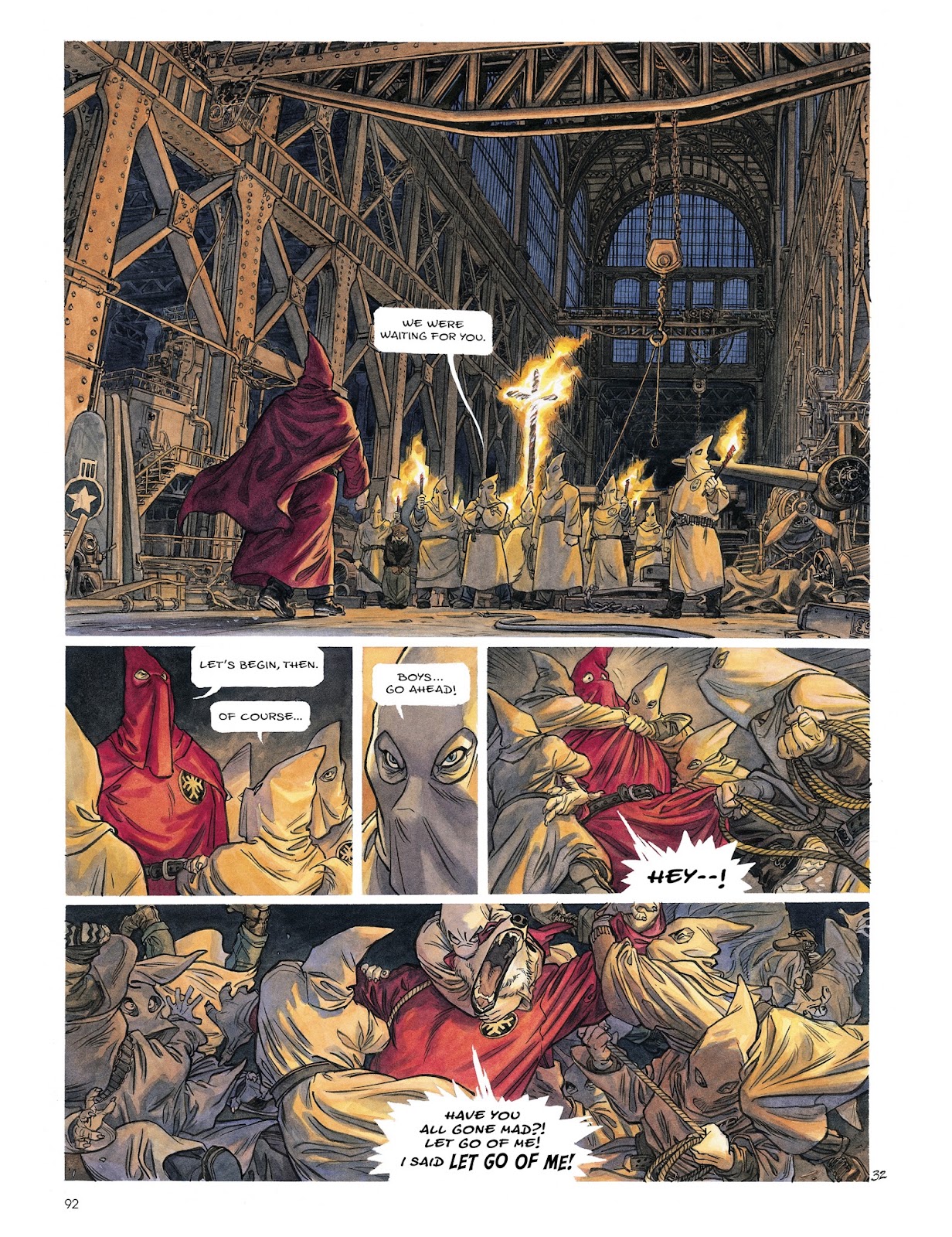 Blacksad: The Collected Stories TPB_(Part_1) - Page 93