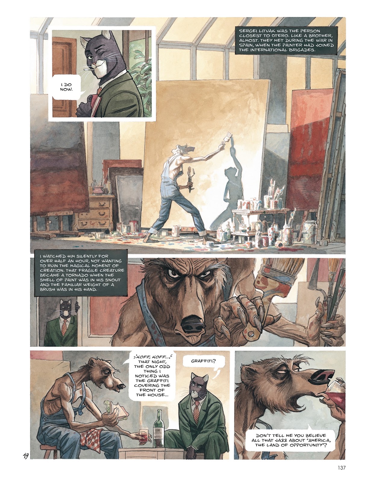 Blacksad: The Collected Stories TPB_(Part_2) - Page 39