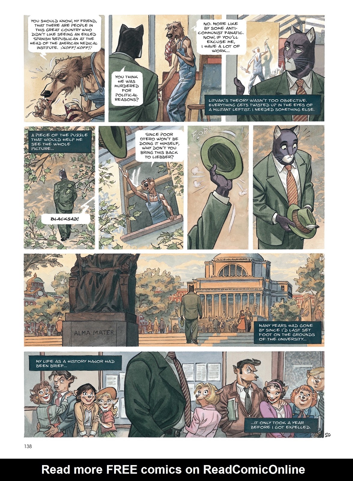 Blacksad: The Collected Stories TPB_(Part_2) - Page 40