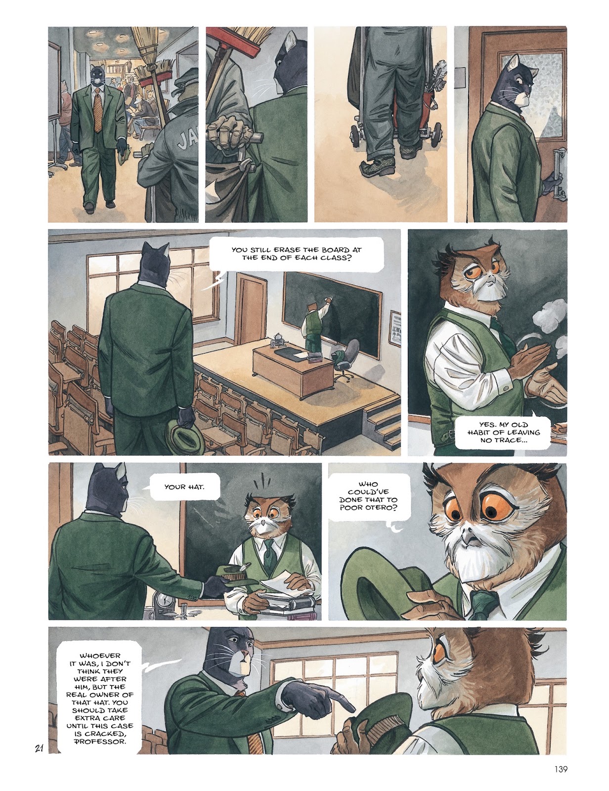 Blacksad: The Collected Stories TPB_(Part_2) - Page 41