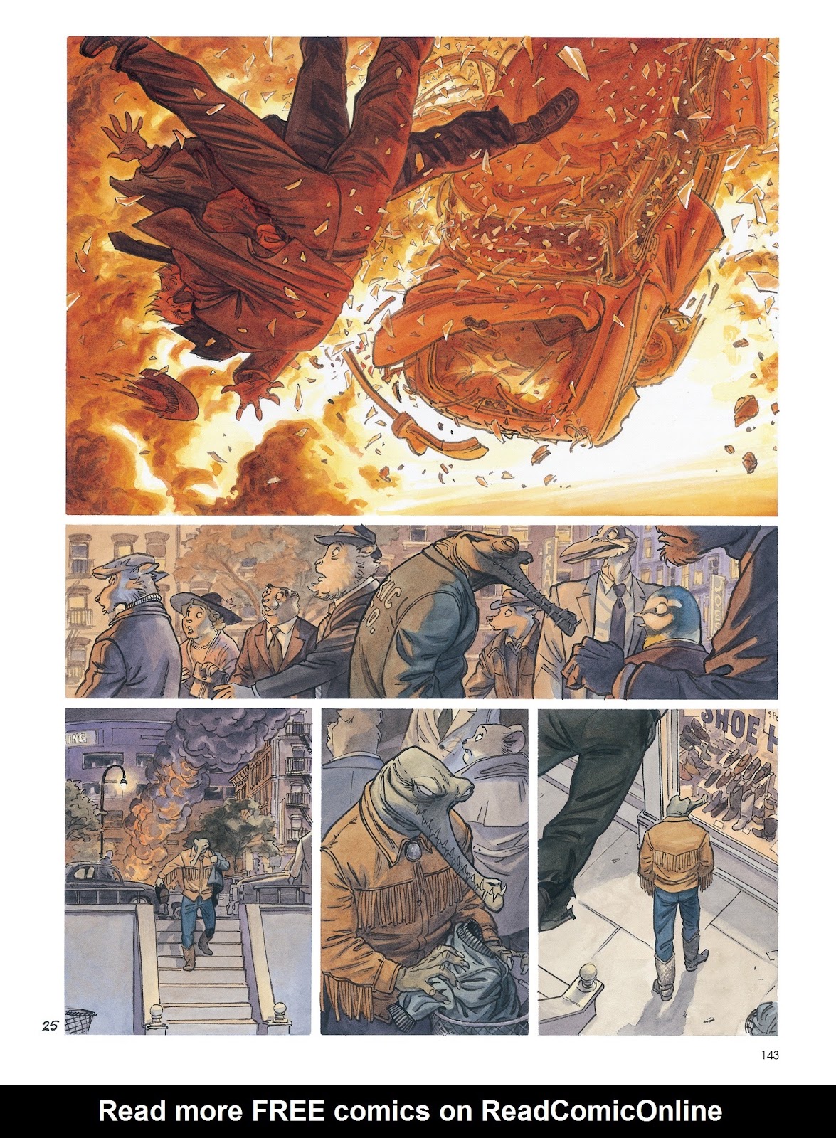 Blacksad: The Collected Stories TPB_(Part_2) - Page 45