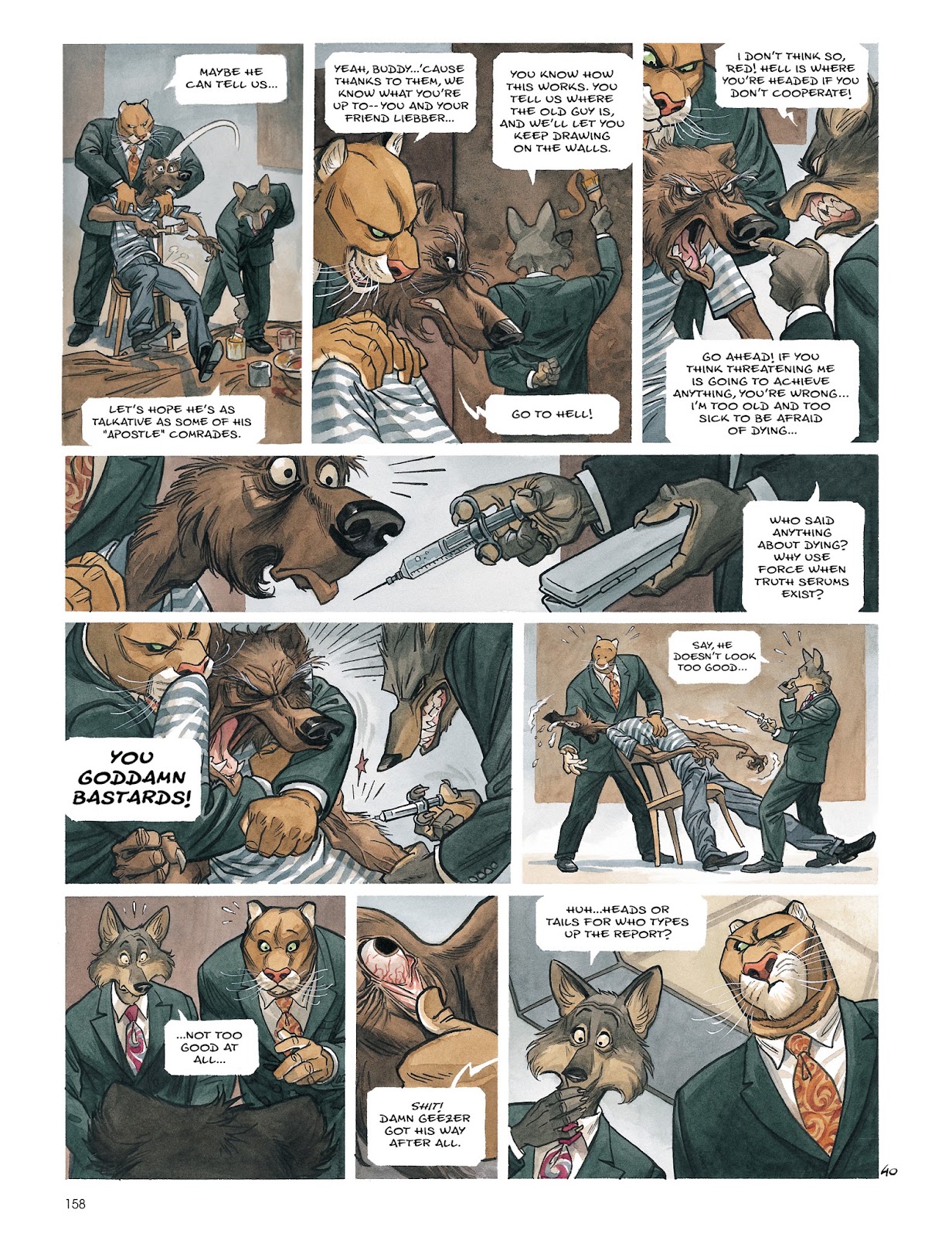 Blacksad: The Collected Stories TPB_(Part_2) - Page 60