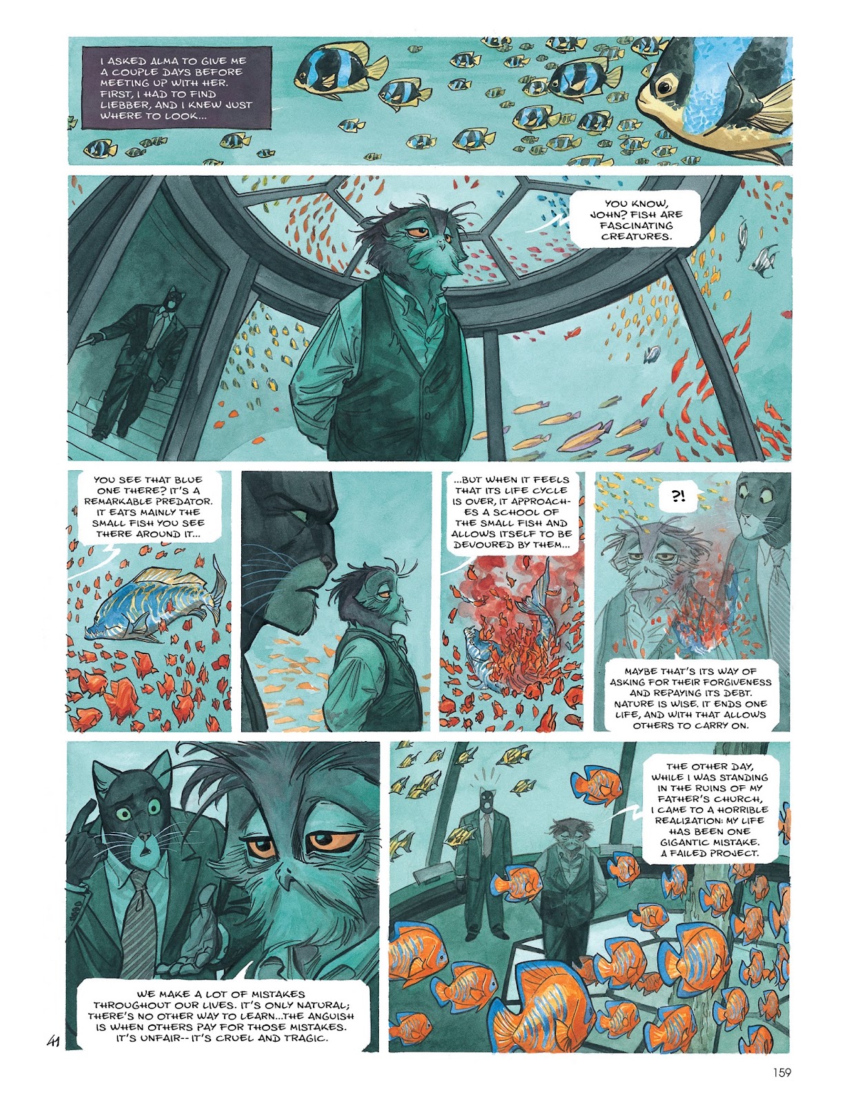Blacksad: The Collected Stories TPB_(Part_2) - Page 61