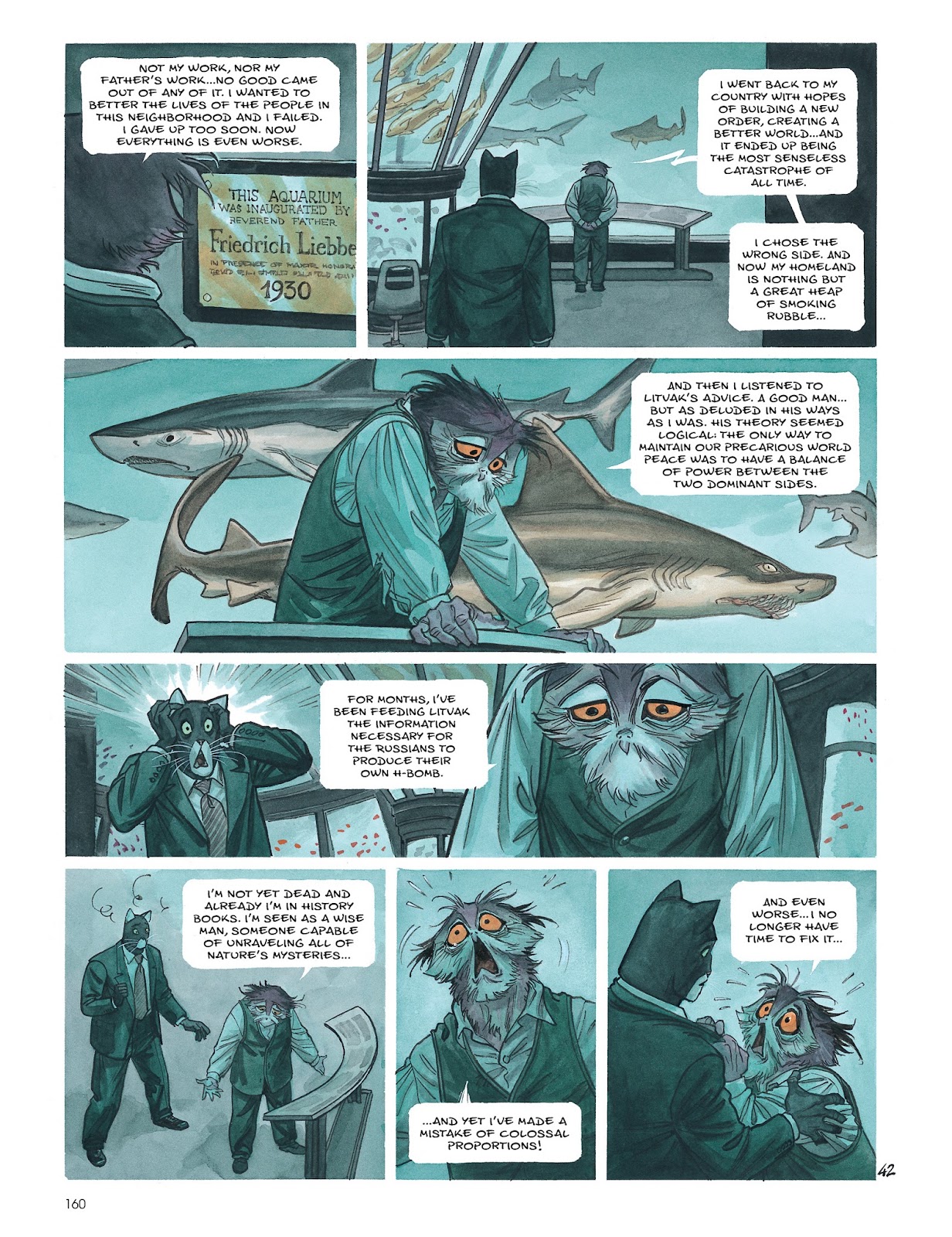 Blacksad: The Collected Stories TPB_(Part_2) - Page 62