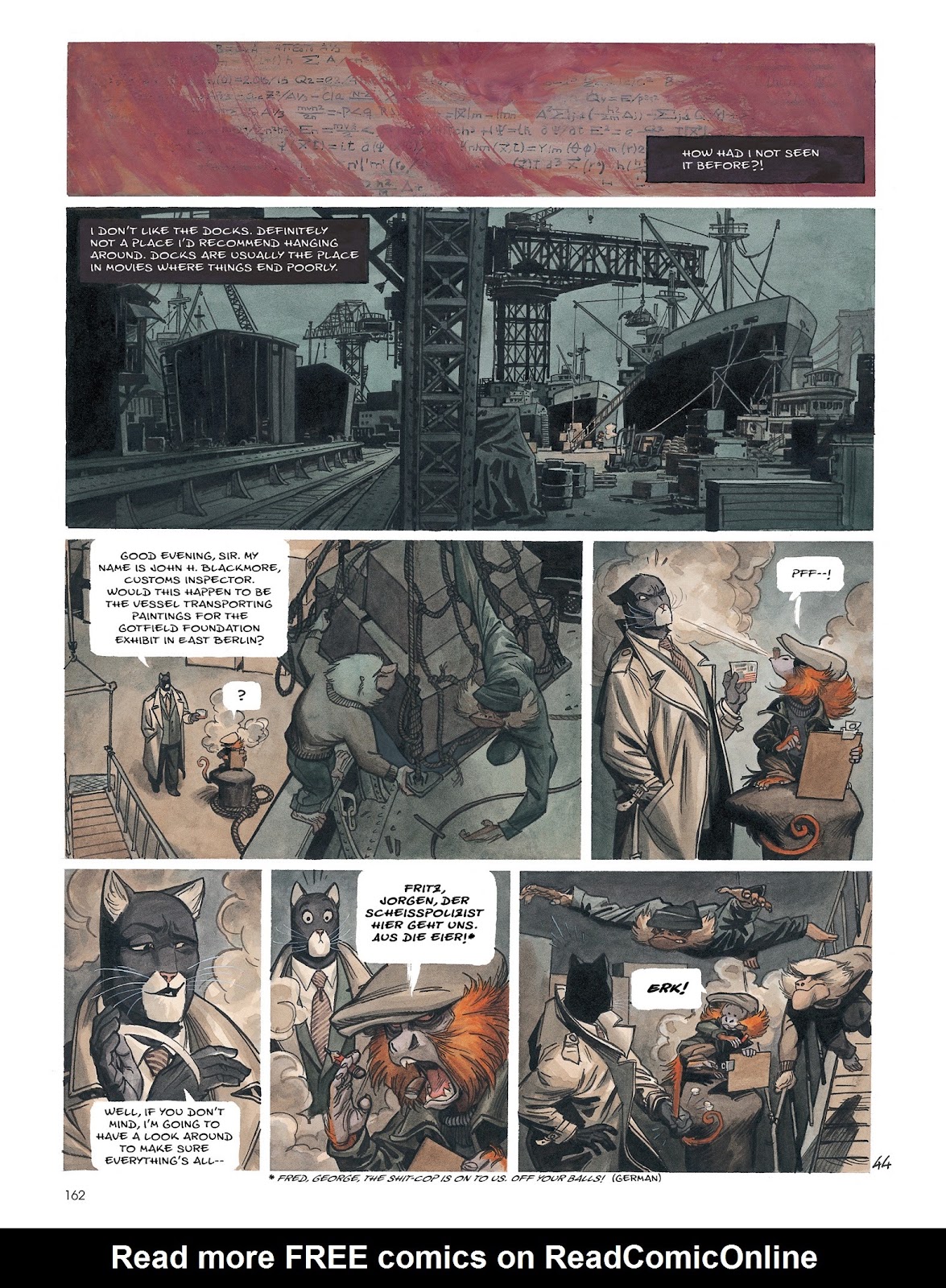 Blacksad: The Collected Stories TPB_(Part_2) - Page 64