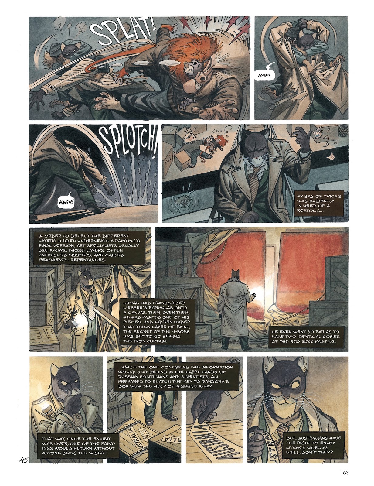 Blacksad: The Collected Stories TPB_(Part_2) - Page 65