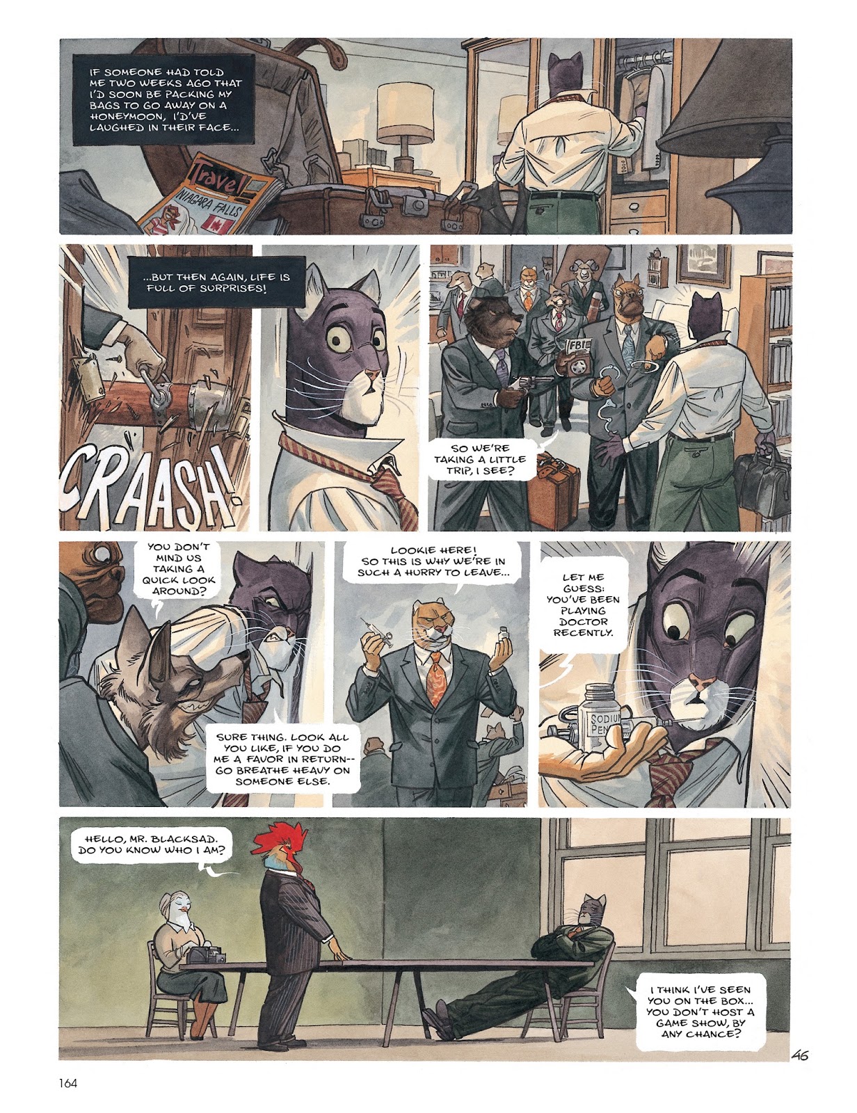 Blacksad: The Collected Stories TPB_(Part_2) - Page 66