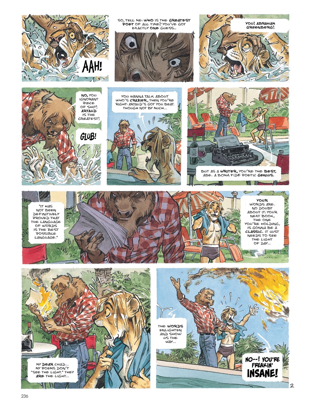 Blacksad: The Collected Stories TPB_(Part_3) - Page 38