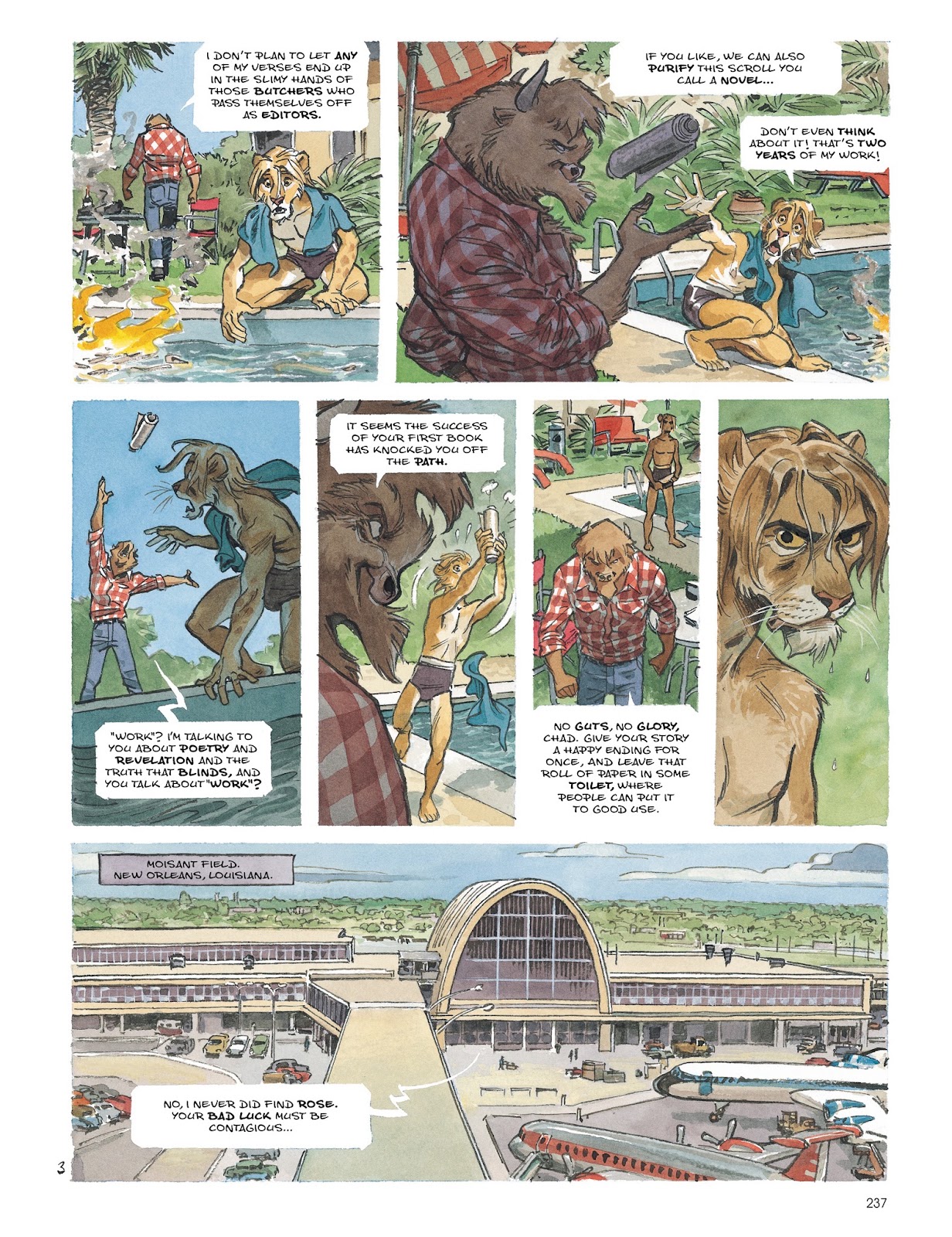 Blacksad: The Collected Stories TPB_(Part_3) - Page 39