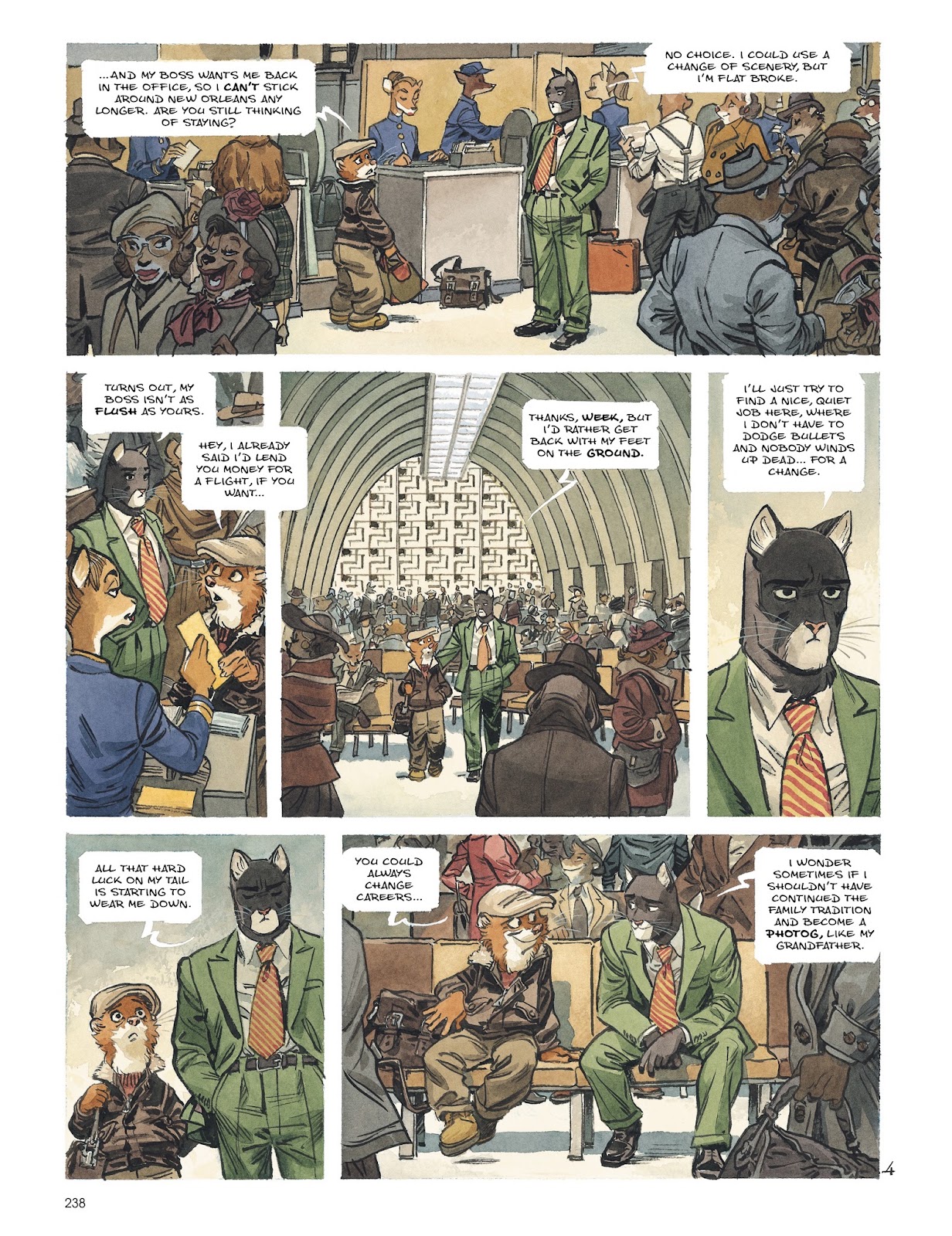 Blacksad: The Collected Stories TPB_(Part_3) - Page 40
