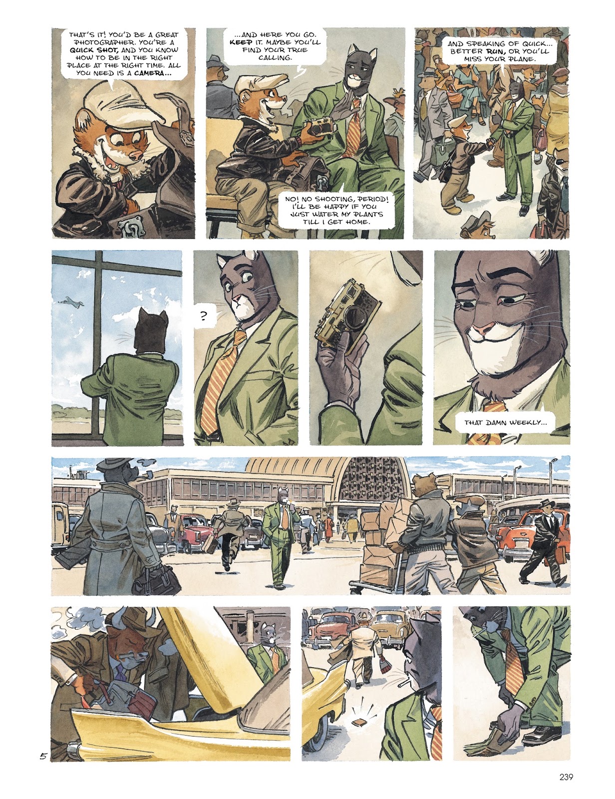 Blacksad: The Collected Stories TPB_(Part_3) - Page 41