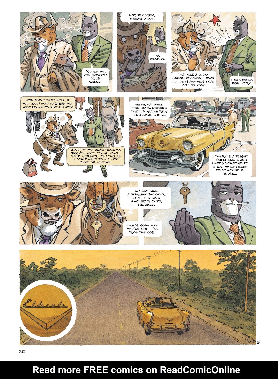 Blacksad: The Collected Stories TPB_(Part_3) - Page 42