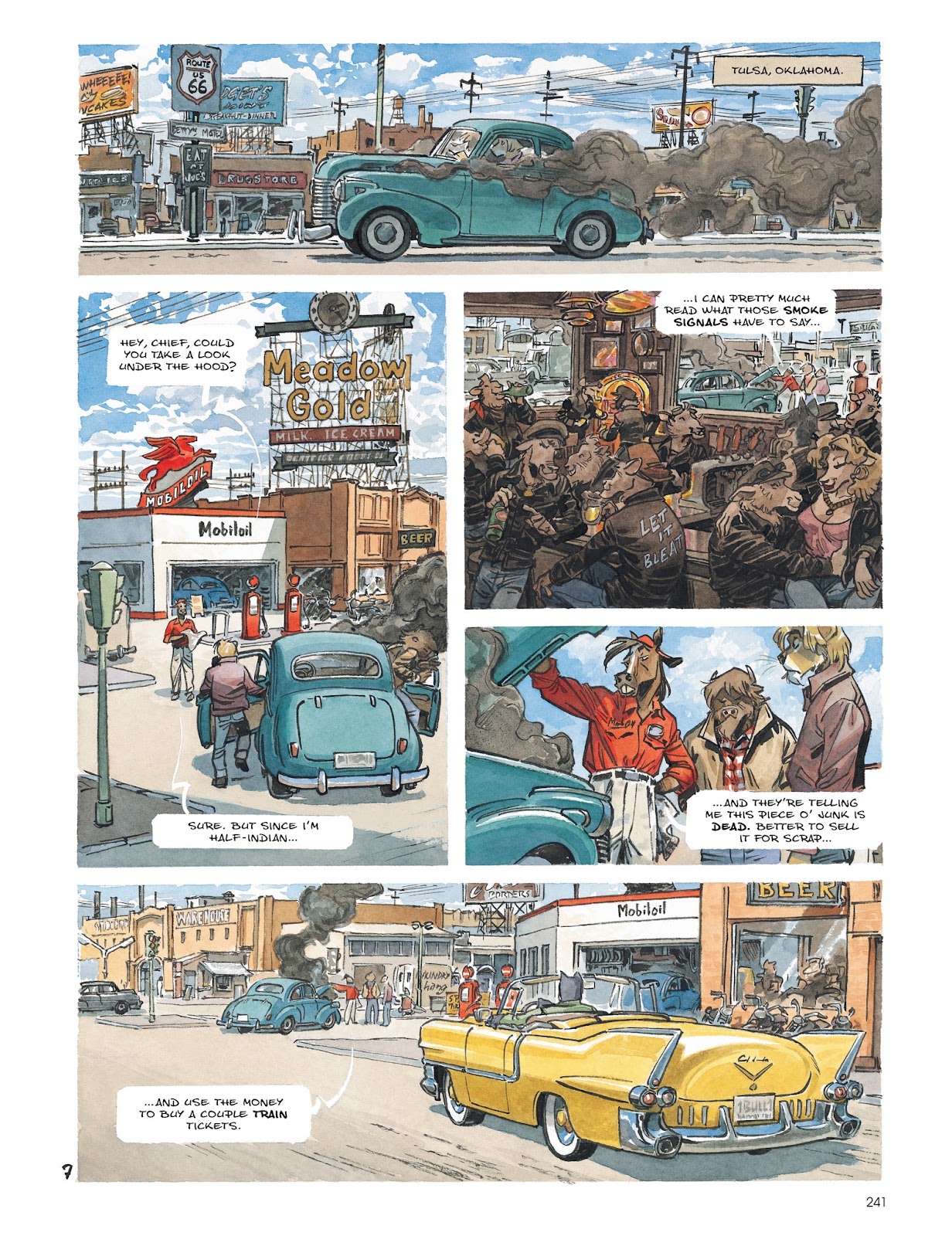Blacksad: The Collected Stories TPB_(Part_3) - Page 43