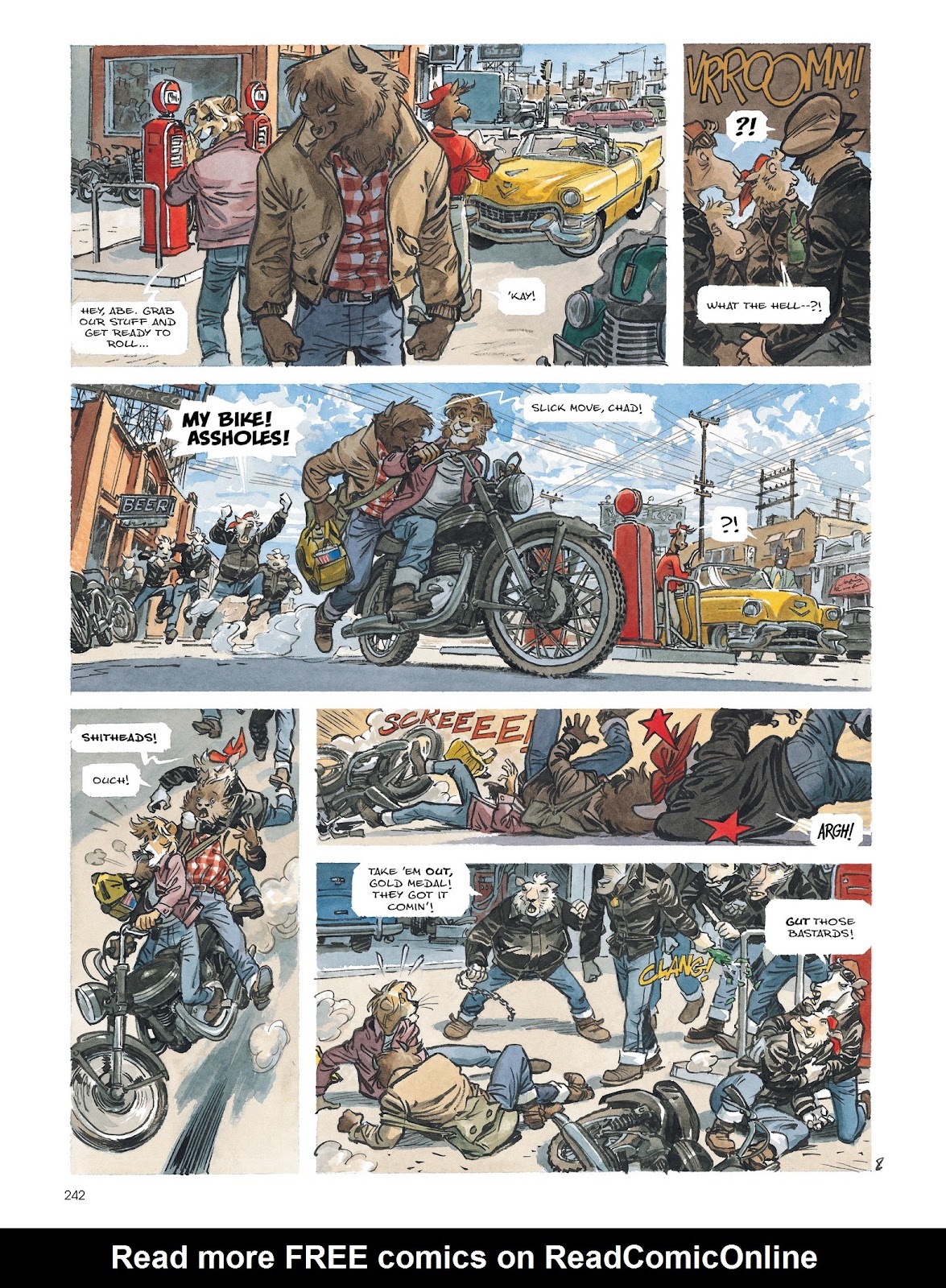 Blacksad: The Collected Stories TPB_(Part_3) - Page 44