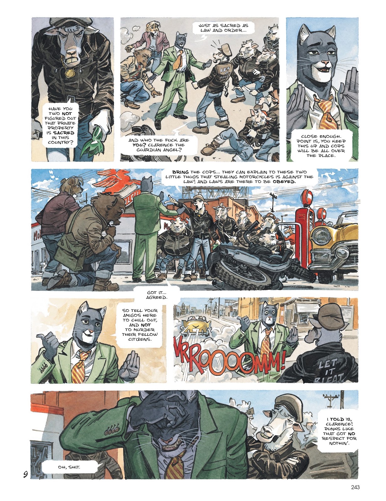 Blacksad: The Collected Stories TPB_(Part_3) - Page 45