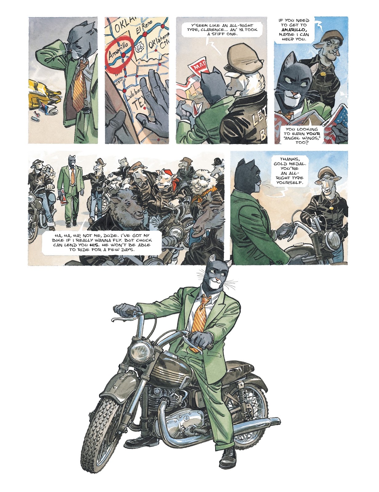 Blacksad: The Collected Stories TPB_(Part_3) - Page 46
