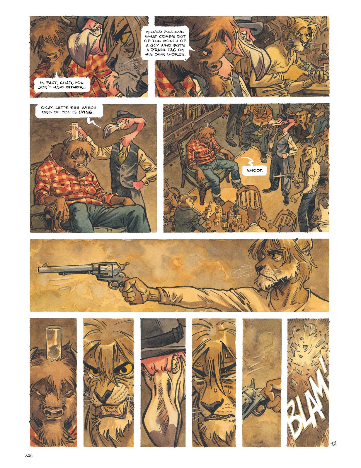 Blacksad: The Collected Stories TPB_(Part_3) - Page 48