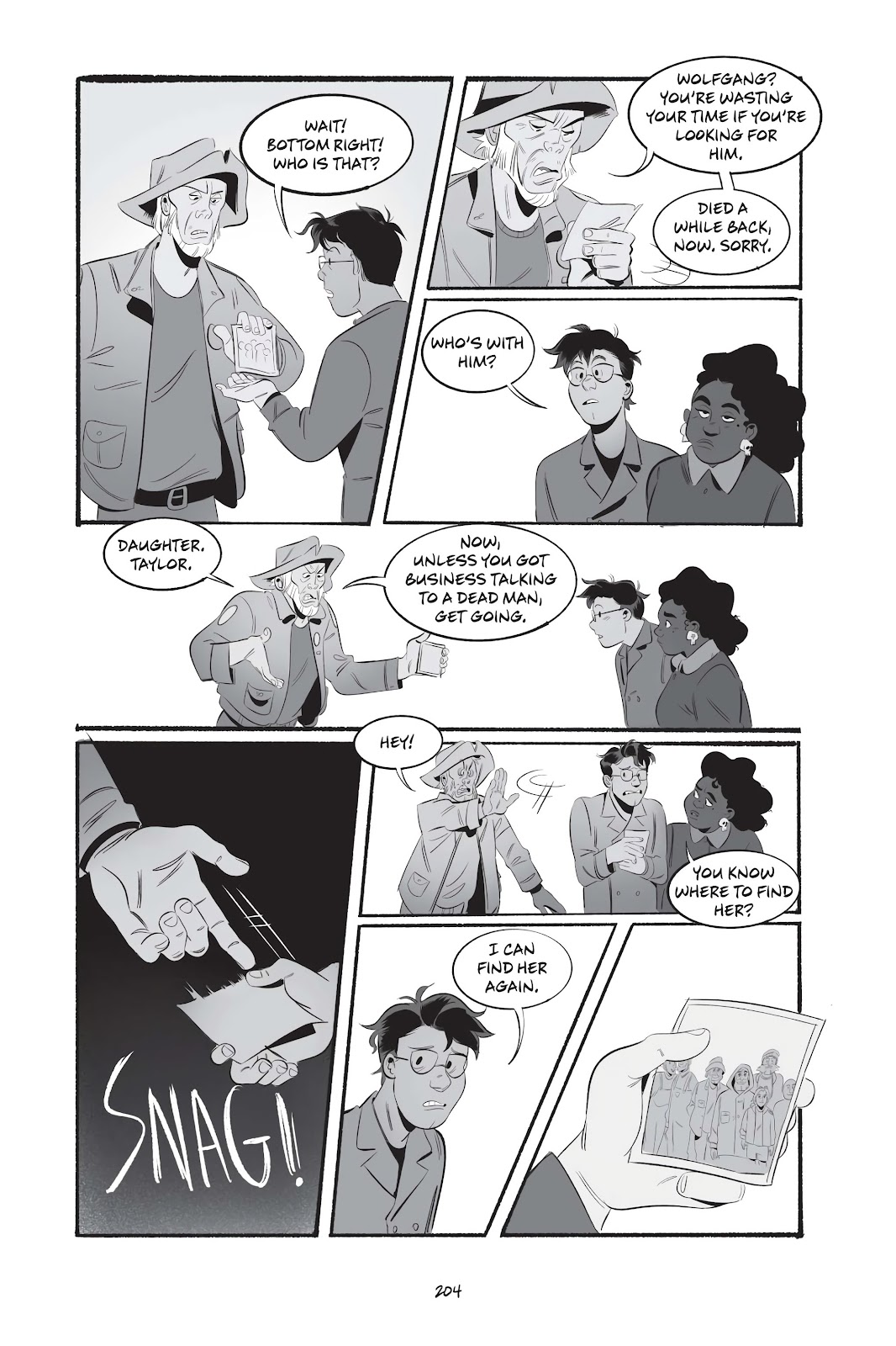Blackwater TPB (Part 3) - Page 14