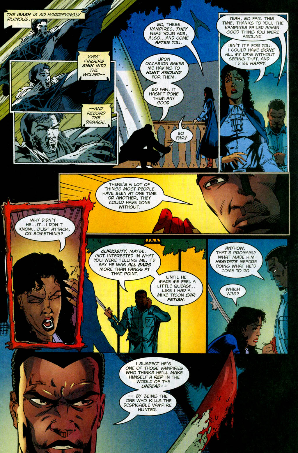 Blade (1998) Issue #2 - Page 24