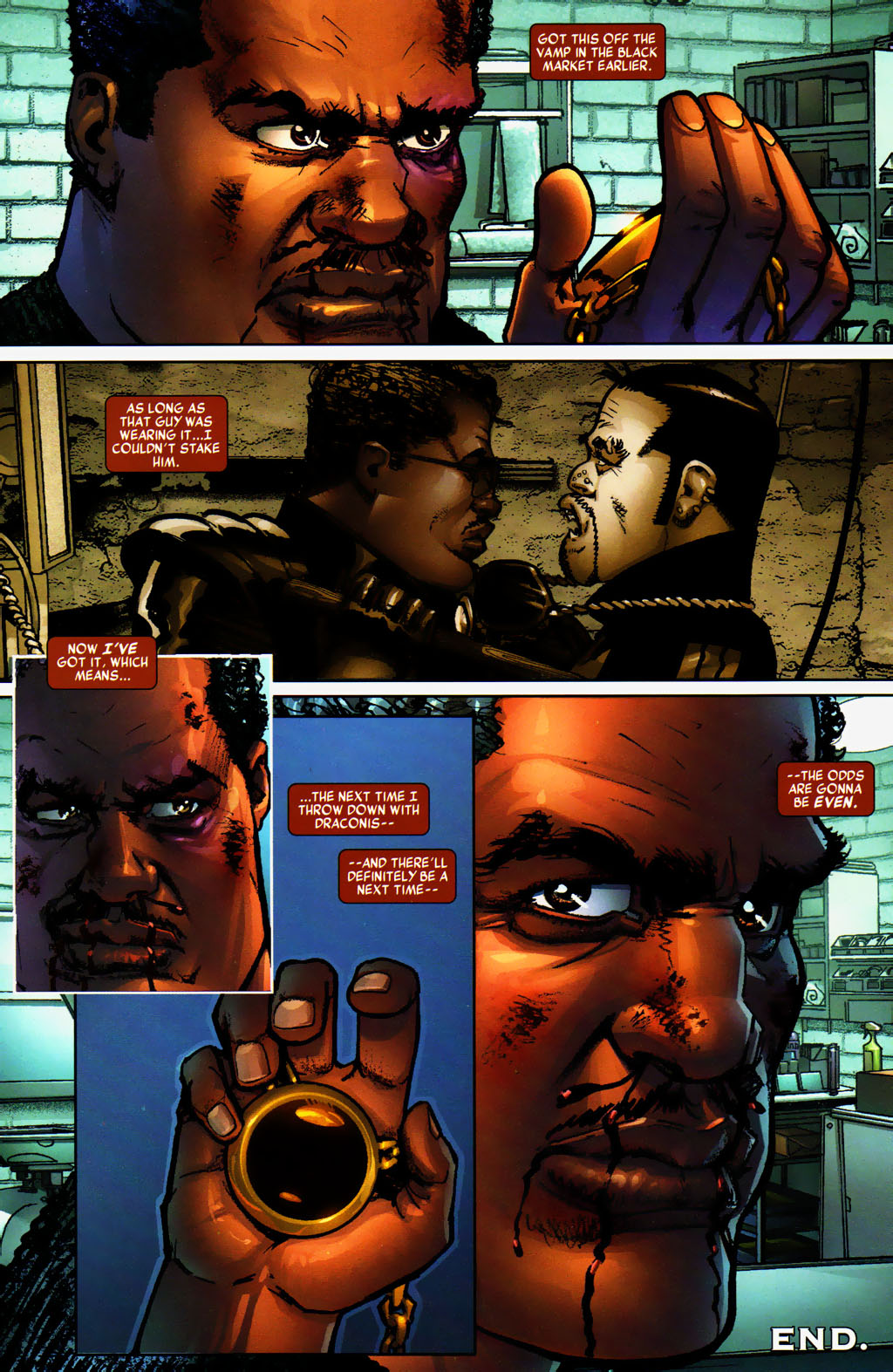 Blade (2006) Issue #7 - Page 24