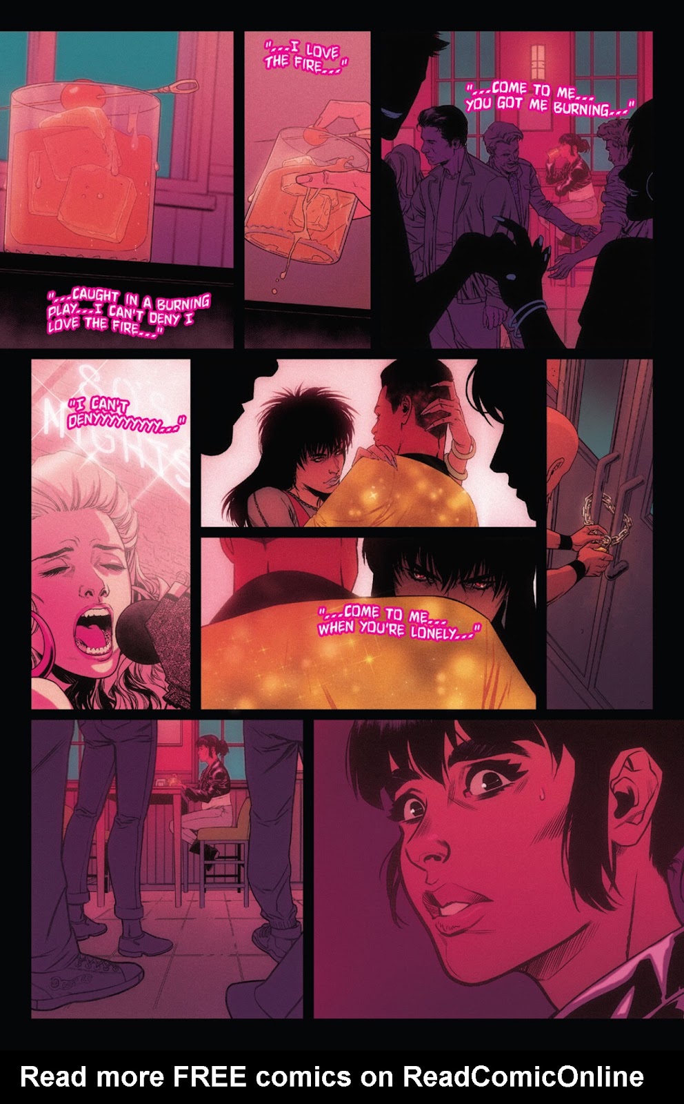 Blade (2023) Issue #1 - Page 2