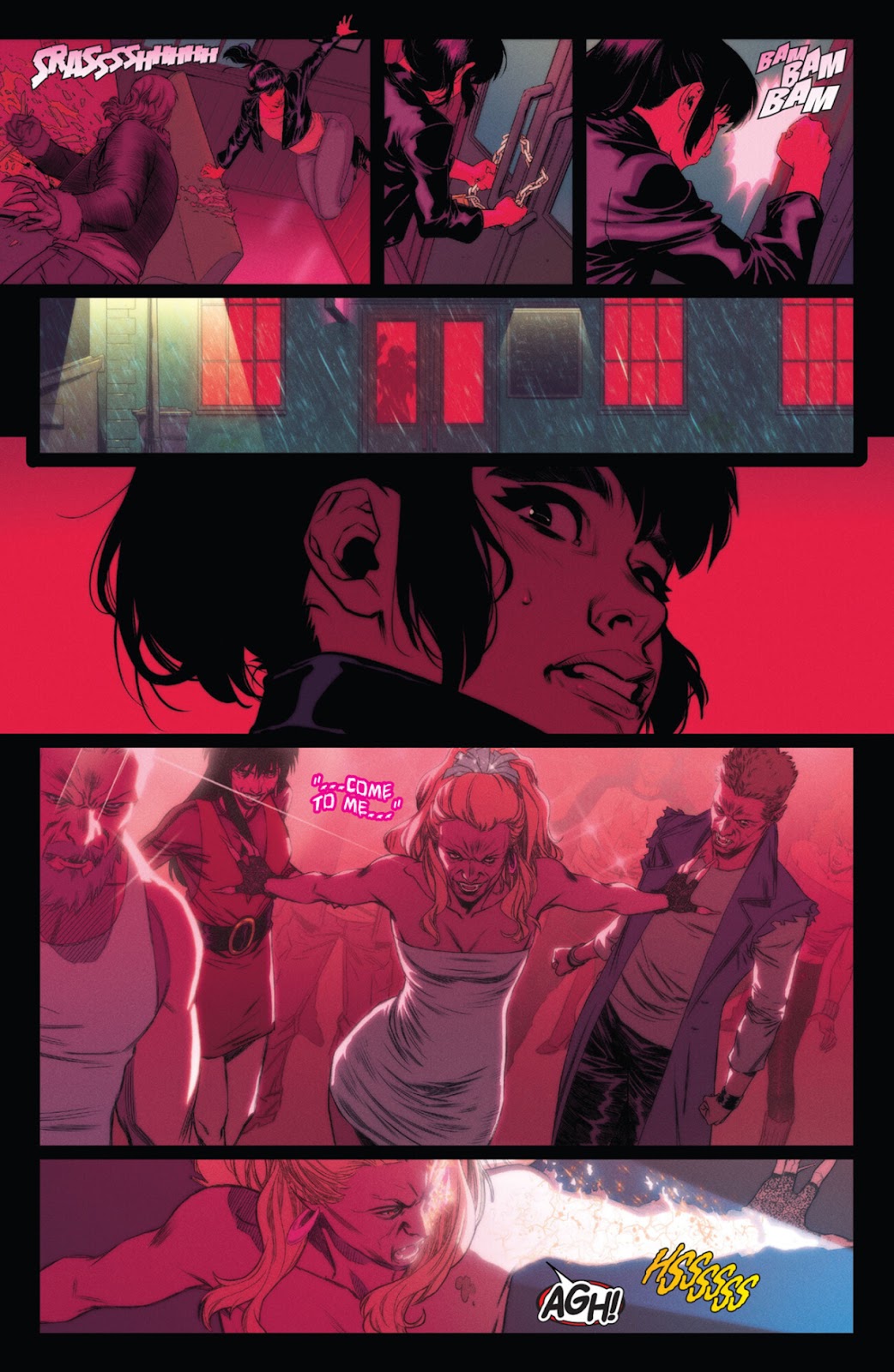 Blade (2023) Issue #1 - Page 4