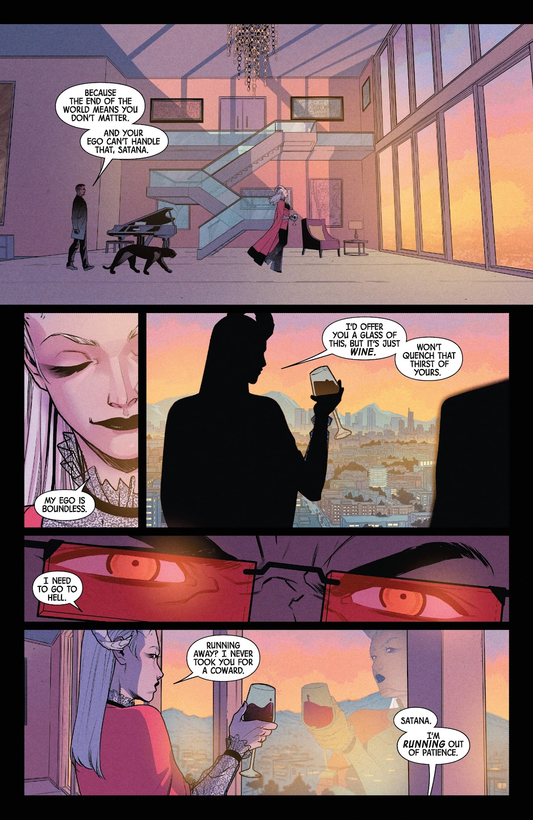 Blade (2023) Issue #8 - Page 5