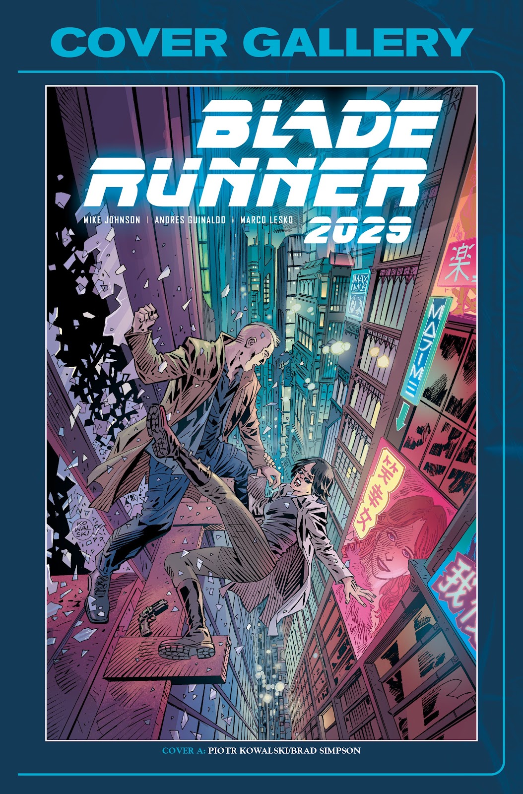 Blade Runner 2029 Issue #10 - Page 29