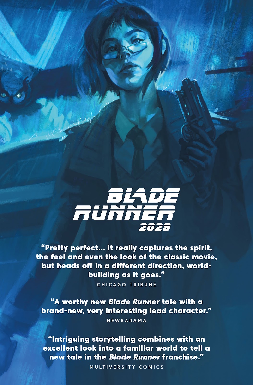 Blade Runner 2029 Issue #3 - Page 35