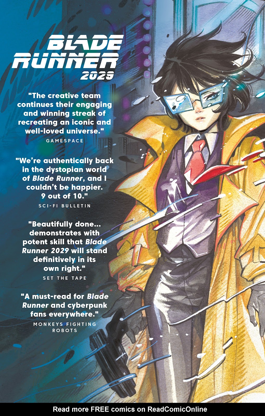 Blade Runner 2029 Issue #4 - Page 34