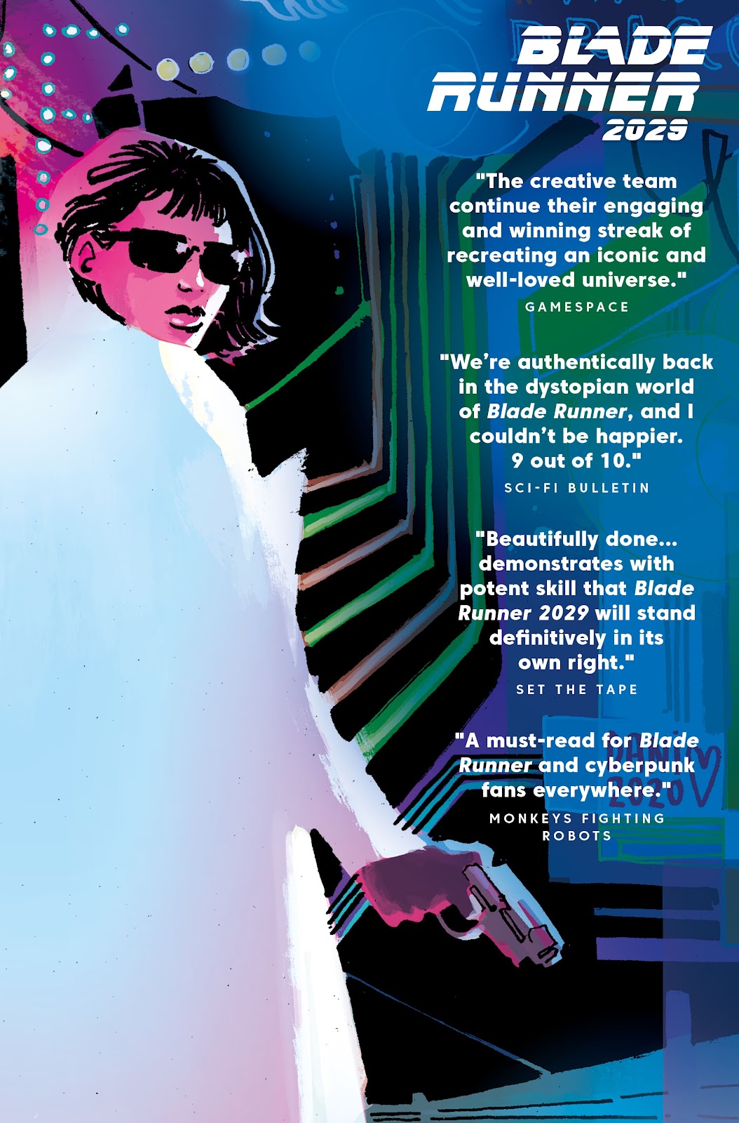Blade Runner 2029 Issue #5 - Page 32
